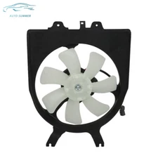 For 2005-2010 Honda Odyssey A/C Condenser Cooling Fan Assembly Passenger Side