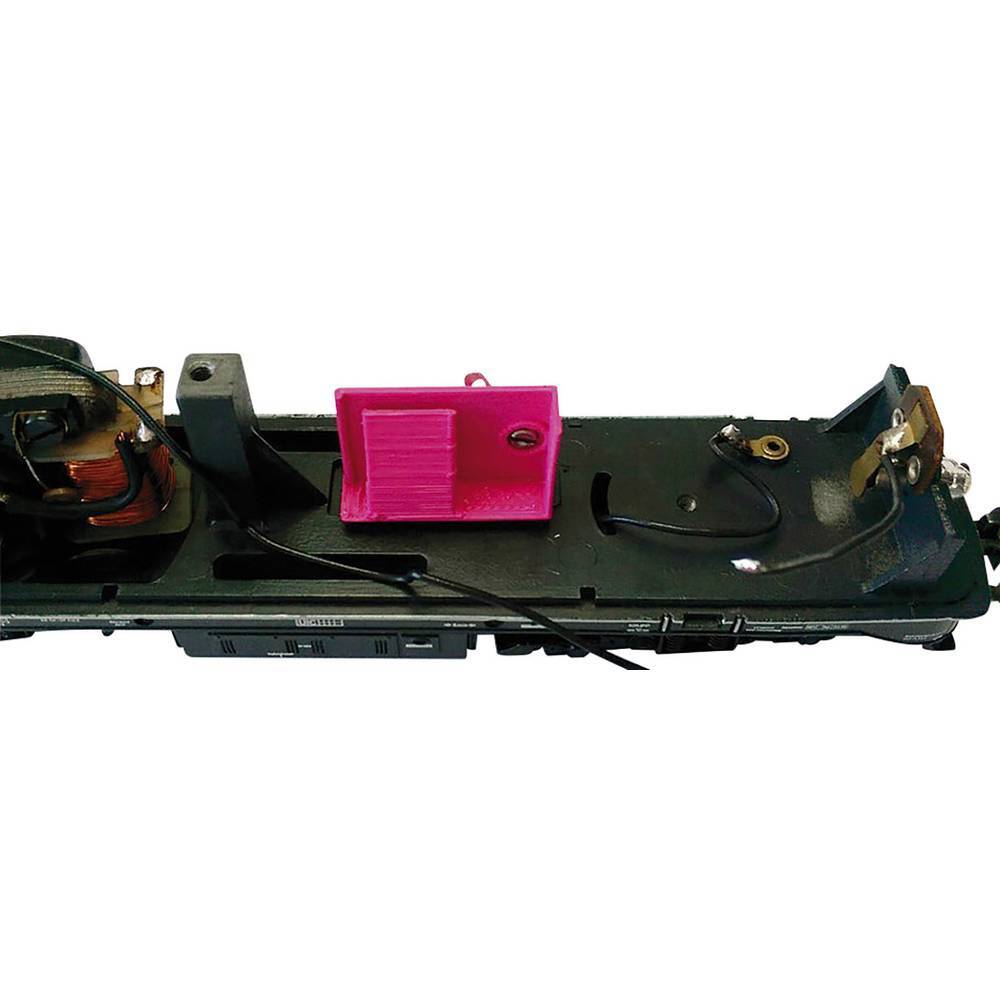 Supporto per decoder TAMS Elektronik 70-01820-05-C