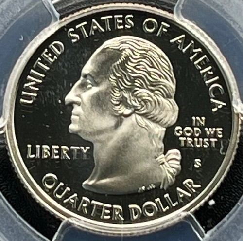 2000-S Maryland 25C PCGS PR 70 Deep Cameo - Picture 3 of 4
