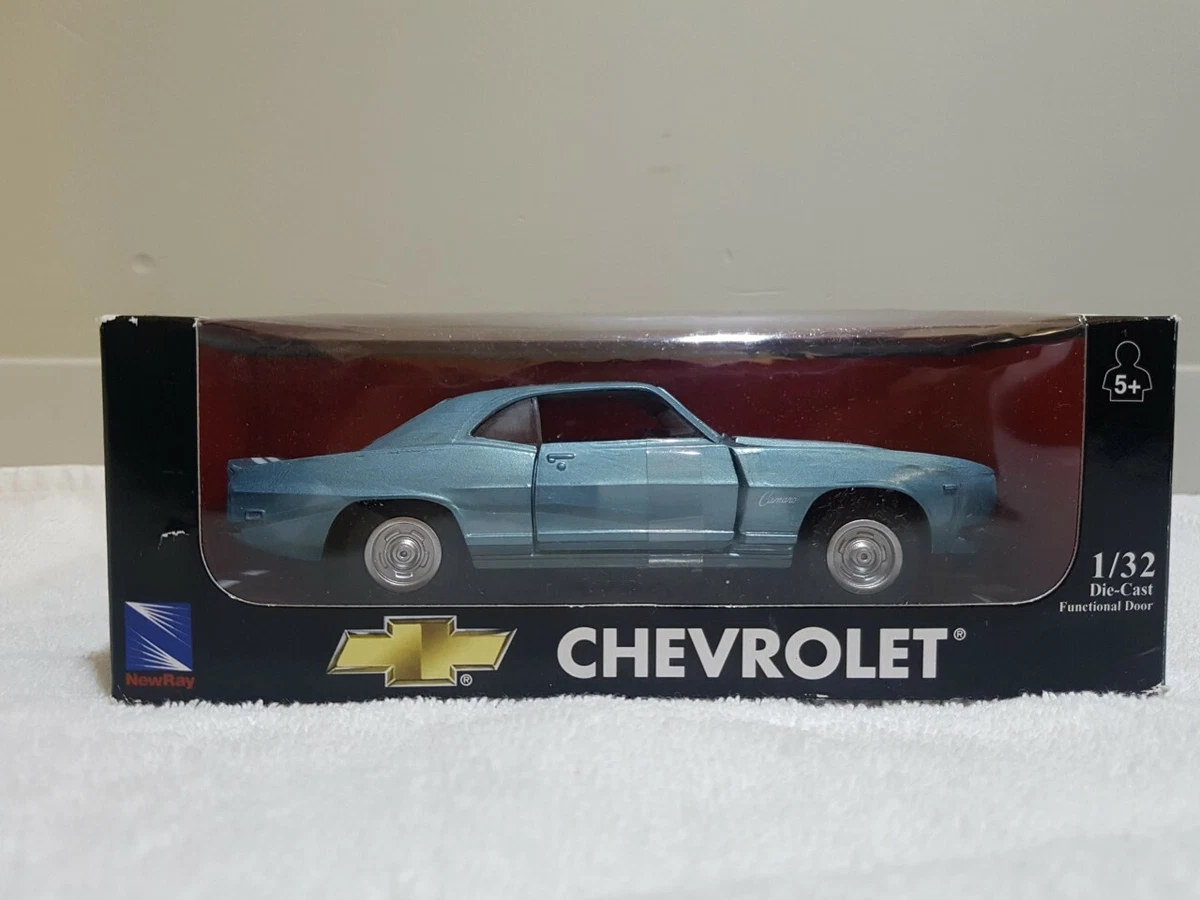1969 camaro sales z28 diecast