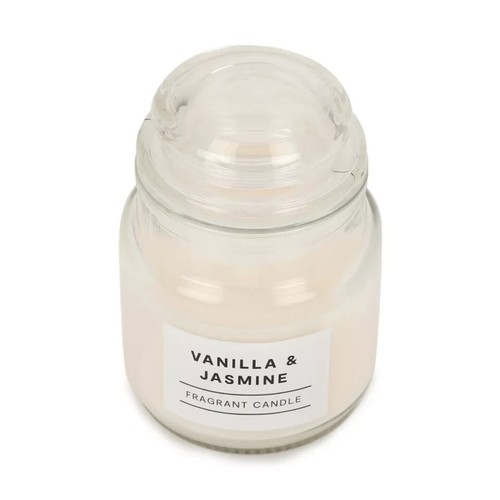 Scented Fragrant Candles in Glass Jar Vanilla Jasmine Forest Berries Melon - Picture 24 of 51