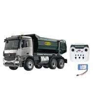 Jamara Muldenkipper Mercedes Arocs 1:20 2,4Ghz grau 14+ 406301 (4042774467449)