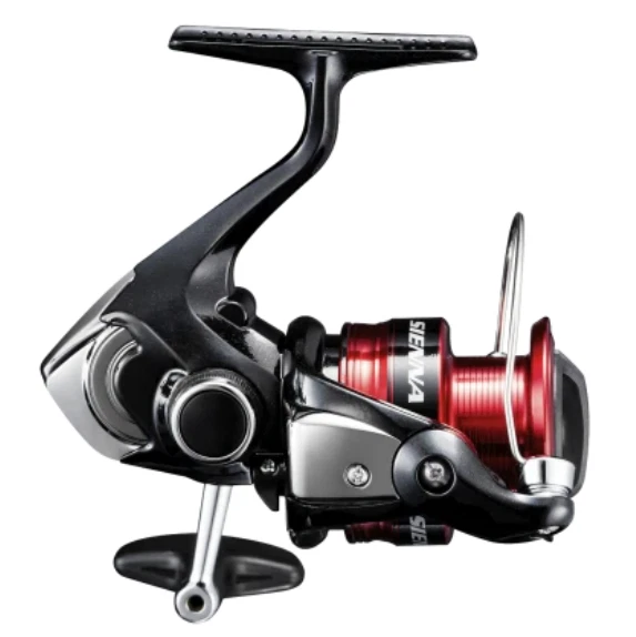 Shimano Sienna 2500HG Spinning Reel FREE SHIPPING - Photo 2/4