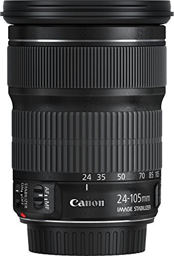 Canon standard zoom lens EF24-105ISSTM F3.5-.5.6 IS STM Canon EF full size - Picture 2 of 2