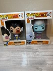 Funko Pop Dragon Ball Z bundle
