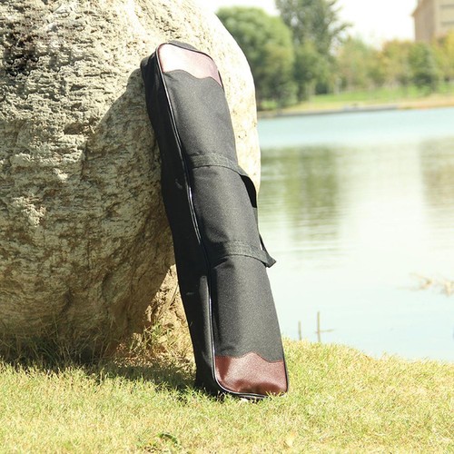 Recurve Bow Bag Outdoor Archery Hand Bag With Widened Handle And Adjustable AU - Picture 4 of 9