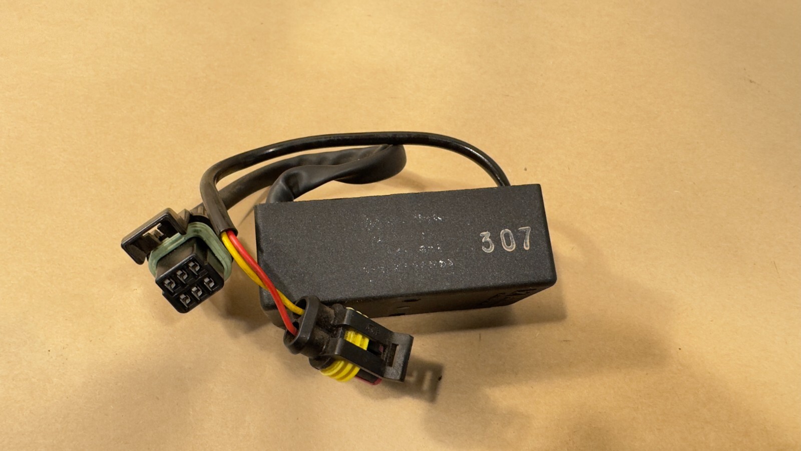 Ferrari 355  Front Light Connecting Cables