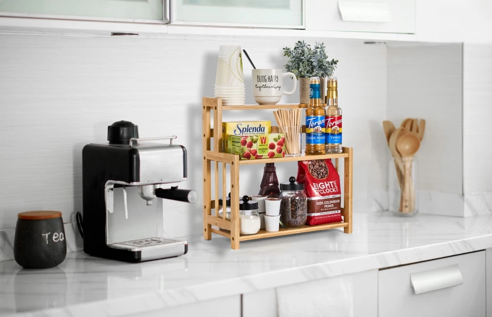 organizador estación café Foto 3 de 4