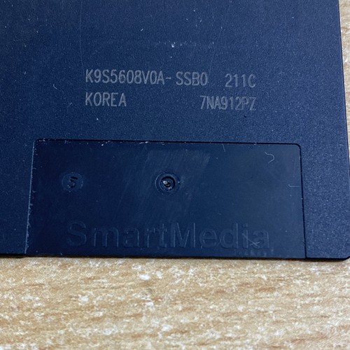 Smart Media Memory Card 32MB - Picture 4 of 5