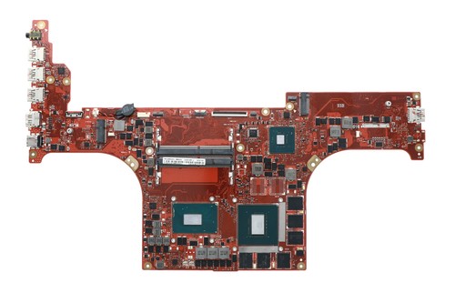 Carte Mere Asus Intel I7-8750H pour PC Portable ROG Zephyrus GM501GM, GU501GM - 第 1/2 張圖片