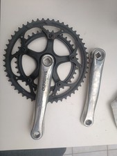 Shimano FC-A050 Road Bike Chainset  52/39t Silver, 170mm crank arms 