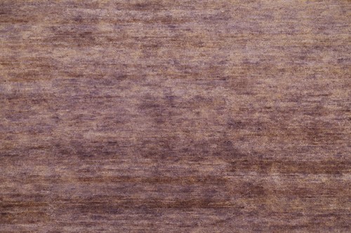 Handmade Purple Modern Jute Carpet Abstract Area Rug 6x8 Ft Living Room Rug - Picture 5 of 19