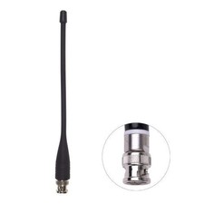 400-512 MHz 6" Portable Antenna Field Tunable - BNC connector - Larsen SPWH15FT