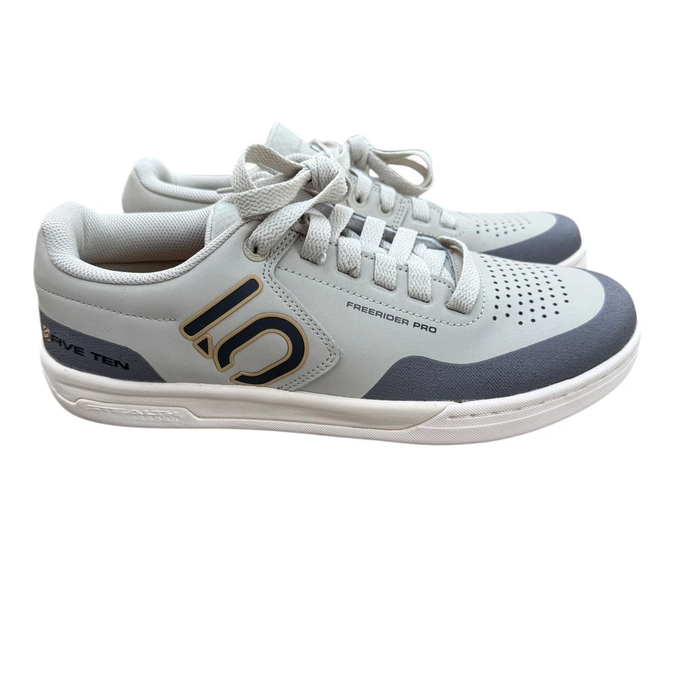 Adidas Five Ten Freerider Pro Para hombres Talla 10.5 Bicicleta de Montaña Zapatos Tenis a Pedal Foto 3 de 4