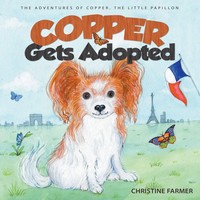 Christine Farmer | Copper Gets Adopted | Taschenbuch | Englisch (2014)