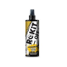ROKIT OFF Rain Off Repellent Spary for Motorcycle Helmet Visors & Goggles 75ml