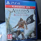 Assassin's Creed IV 4 Black Flag PS4