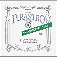 Pirastro Chromcor Plus 44 Size Cello Strings ...