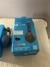 NEW JLab Studio Wireless Bluetooth On-Ear Headphones