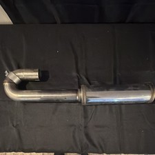 Magnaflow Muffler Secondary Resonator No Drone