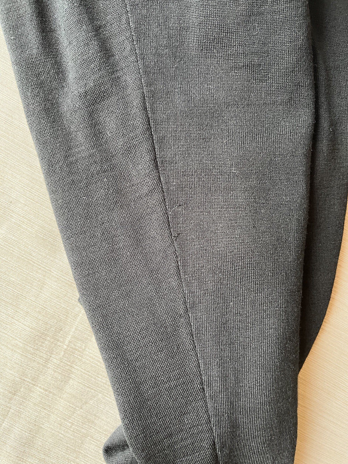 SmartWool 1/4 Zip Pullover Base Layer Womens Smal… - image 9