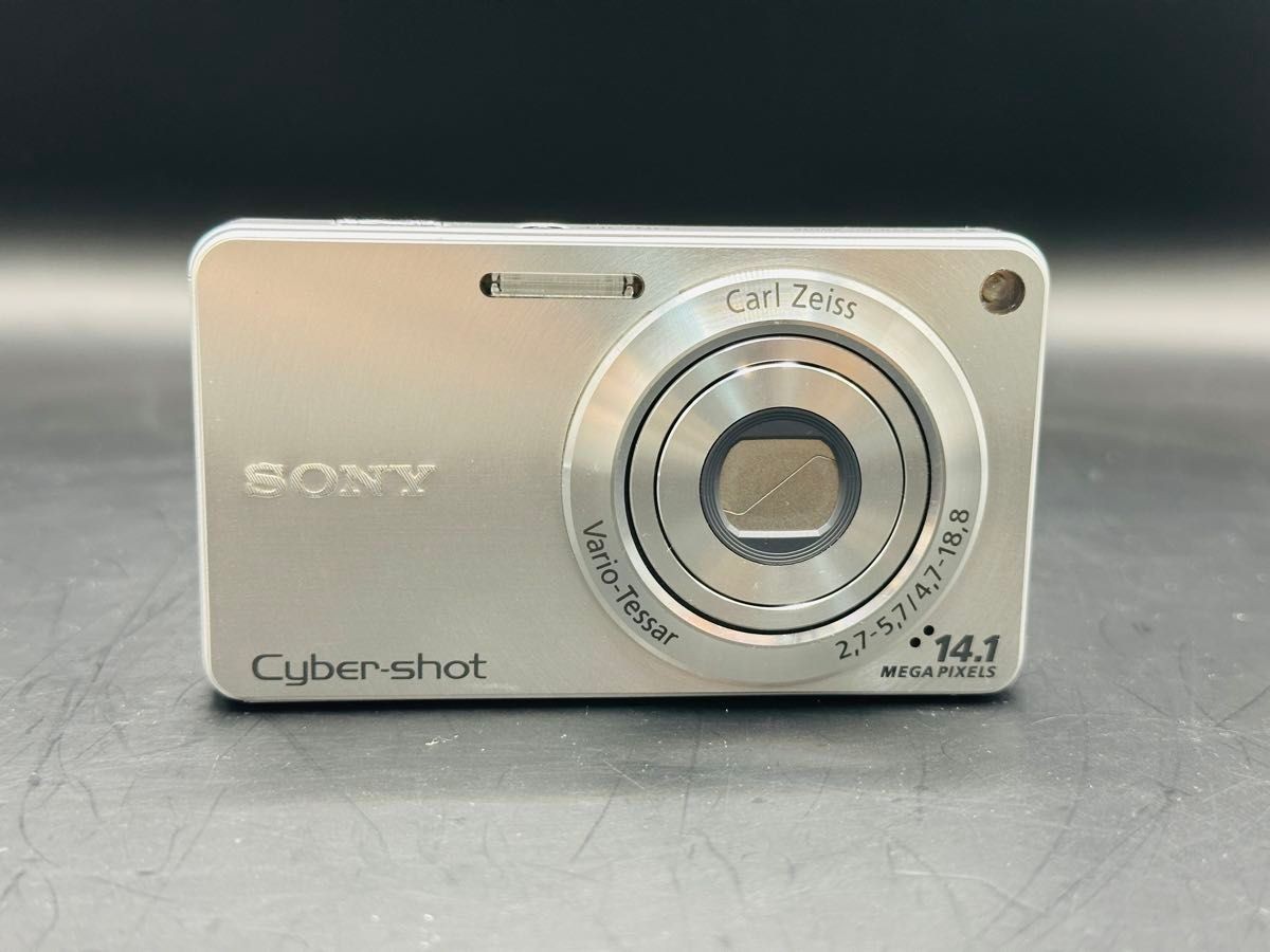 Beauty SONY Cyber Shot DSC W350 Silver | eBay