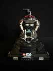 LEGO Star Wars  Darth Vader  meditation chamber -complete w/miniFigure set 75296