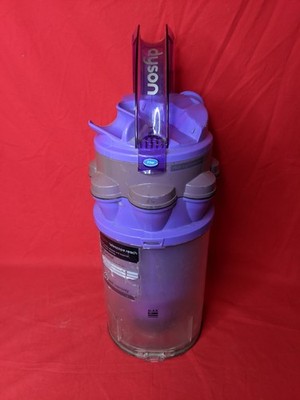 Dyson DC14 Vacuum Cleaner Parts Cyclone Purple Canister Dust Bin