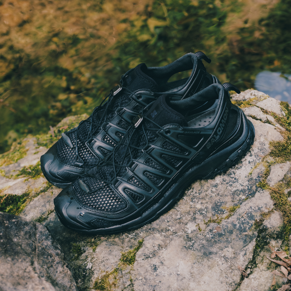 Salomon XA Pro 3D Amphib - Black Black - L47740000 Expeditedship