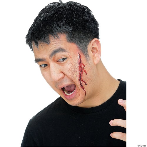 LARGE GASH PROSTHETIC - Foto 3 di 5