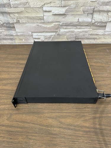WattBox WB-800CH1U-IPVM-8 1U IP 8 Outlet Power Conditioner - Used Orvc Removed - Bild 9 von 17