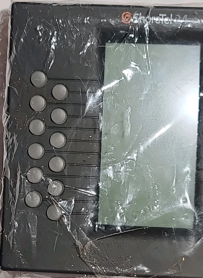 ShoreTel 24 ShorePhone ZhoreBB-24 Expansion Module A599-1064-02 New - Image 4 of 4