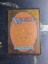 Magic: The Gathering Black Near Mint or Better Unlimited