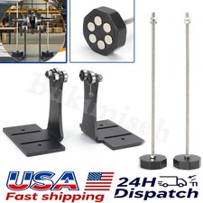 Tool Motorcycle Dirtbike Scooter Snowmobile Crankshaft Truing Stand For Honda Us