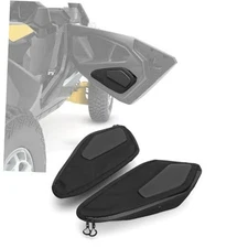 New Lower Door Bags Fits for Can-am Maverick R Driver and Passenger Side Tool 
