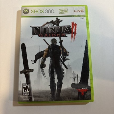 Ninja Gaiden 2 - Microsoft Xbox 360