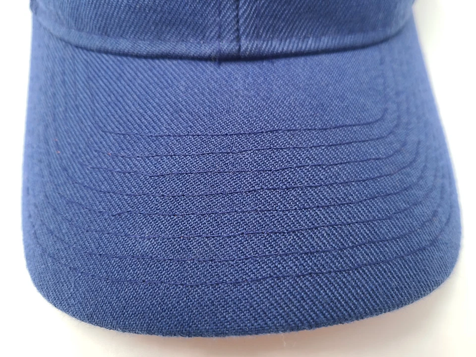 University of Florida Gators Zephyr Fitted 7 1/4 Hat Cap Wool Blend NCAA Blue - Image 3 of 4