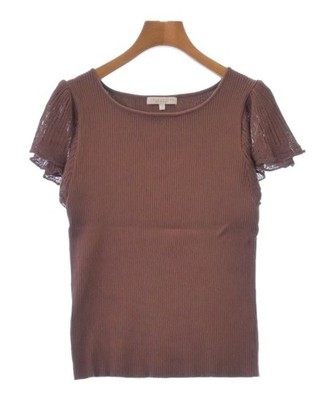 PROPORTION BODY DRESSING Knitwear/Sweater Reddish 3(Approx. L) 2200501957638