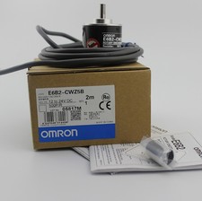 OMRON E6B2-CWZ5B E6B2CWZ5B ENCODER 2m -NEW FREE SHIPPING