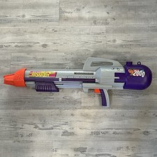 1996 Larami Super Soaker Constant Pressure System CPS 2000 Water Gun FOR PARTS