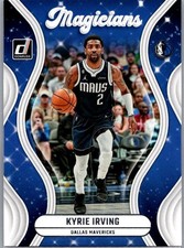 2023-24 Donruss #8 Kyrie Irving Magicians