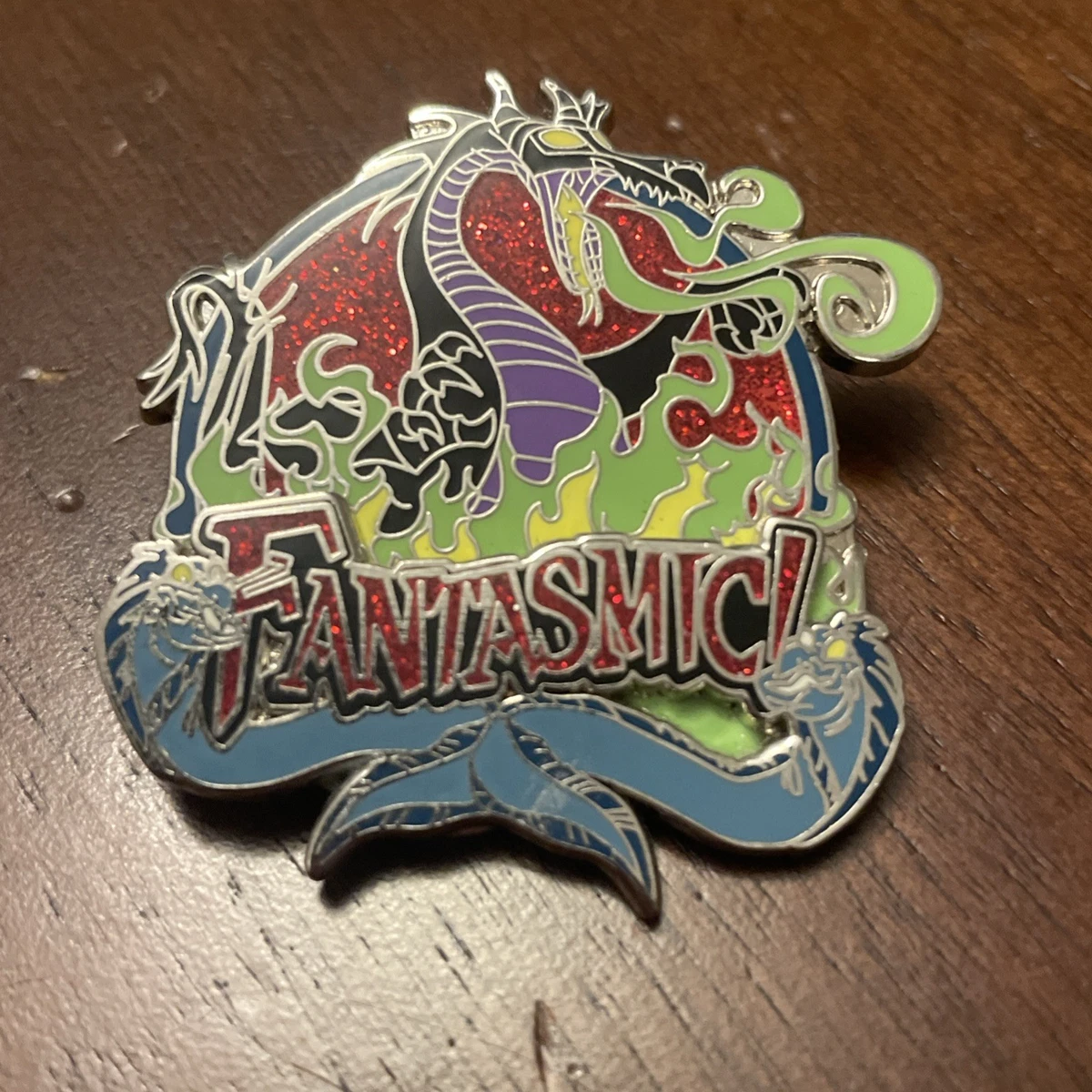 Fantasmic! Disney Attraction & Ride Pins (1968-Now) for sale | eBay