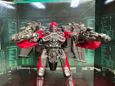 Transformers Toys Studio Series 59 Deluxe Class Bumblebee Movie Shatter...
