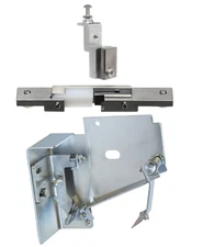 Upper, Middle, Lower Saw Guide and Bracket Kit Fits Biro 3334