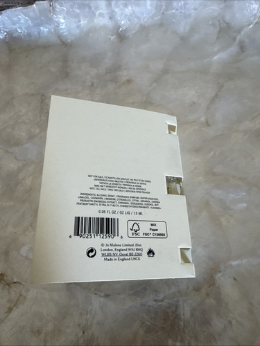 Jo Malone London Cypress & Grapevine Cologne Intense 1.5ML - 第 4/5 張圖片