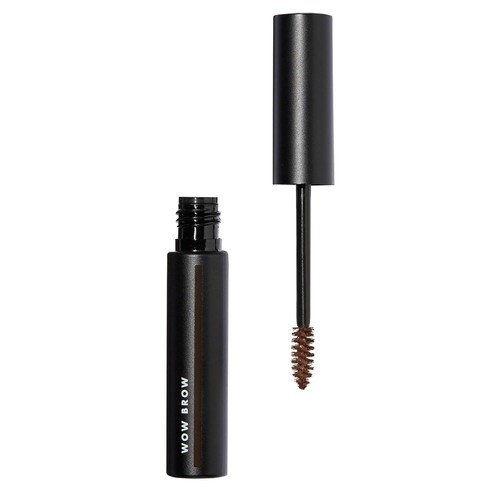 e.l.f. Wow Brow Gel - Gel voluminizador para cejas morena 0,12 OZ - Imagen 3 de 3