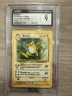 1999 Pokemon Raichu CGC 9 Mint Holo #14 Base Set