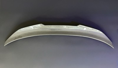 BMW G80 M3 G20 Carbon Fiber Rear Trunk Spoiler Performance Style