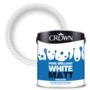 Crown Non Breatheasy Matt Emulsion 2.5L PBW 6.60 per litre