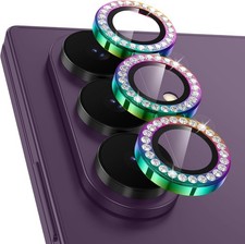 9H Hardness Camera Lens Protector for Samsung Galaxy Z Fold 8, Case Friendly